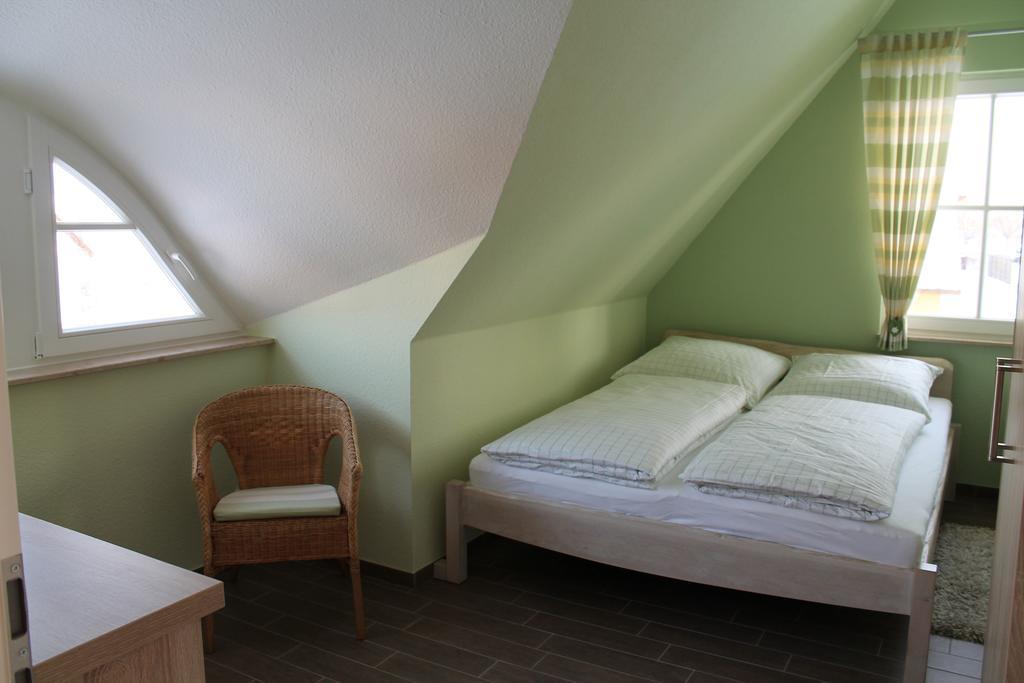Fischer'S Ferienhaus Ruegen Mit Sauna Und Kamin Ummanz Camera foto